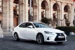Lexus IS300h 2016 года (WW)